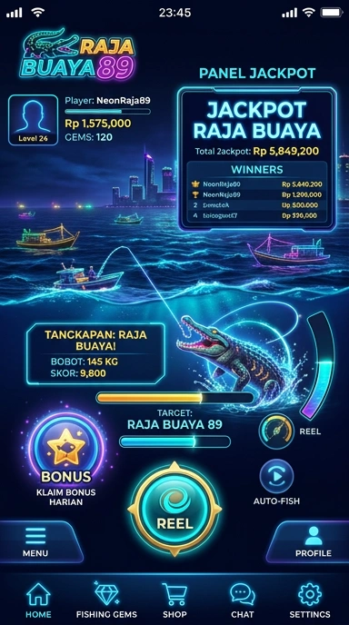 avatar808 — layar beranda